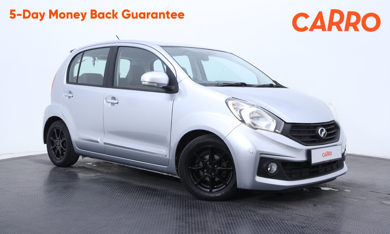 PERODUA PERODUA