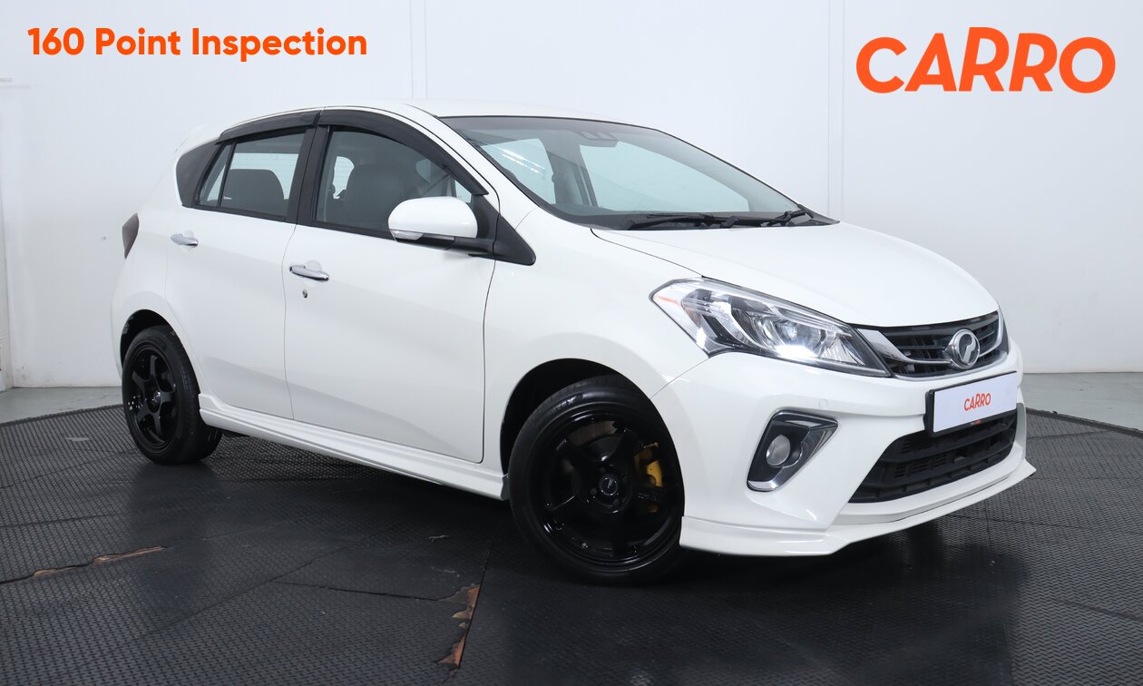 PERODUA PERODUA