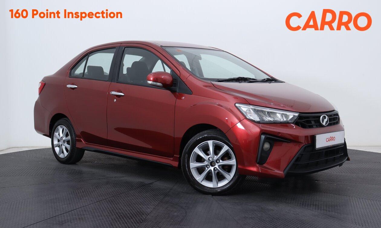 PERODUA PERODUA