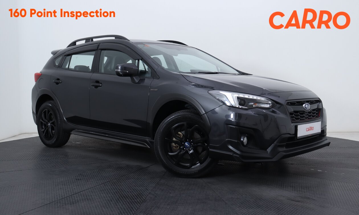 SUBARU SUBARU