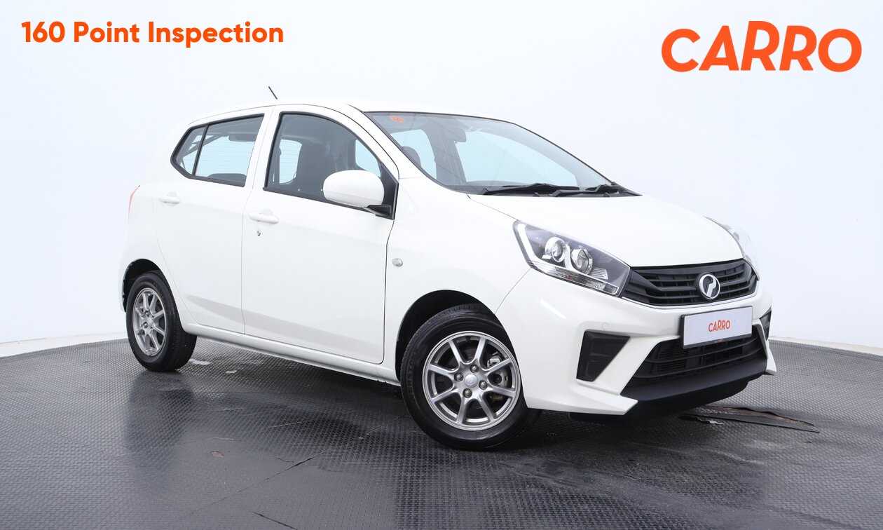 PERODUA PERODUA