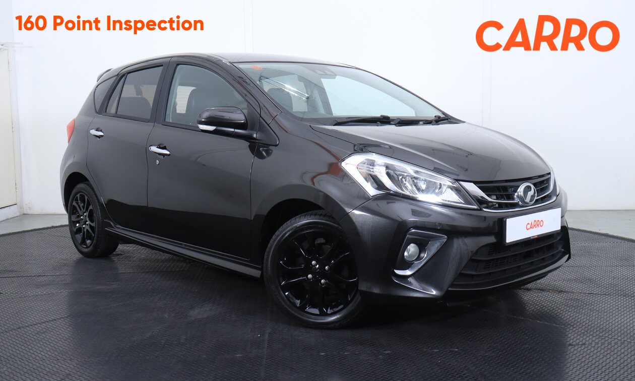 PERODUA PERODUA