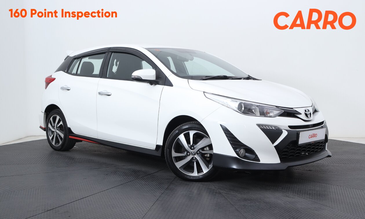 TOYOTA TOYOTA