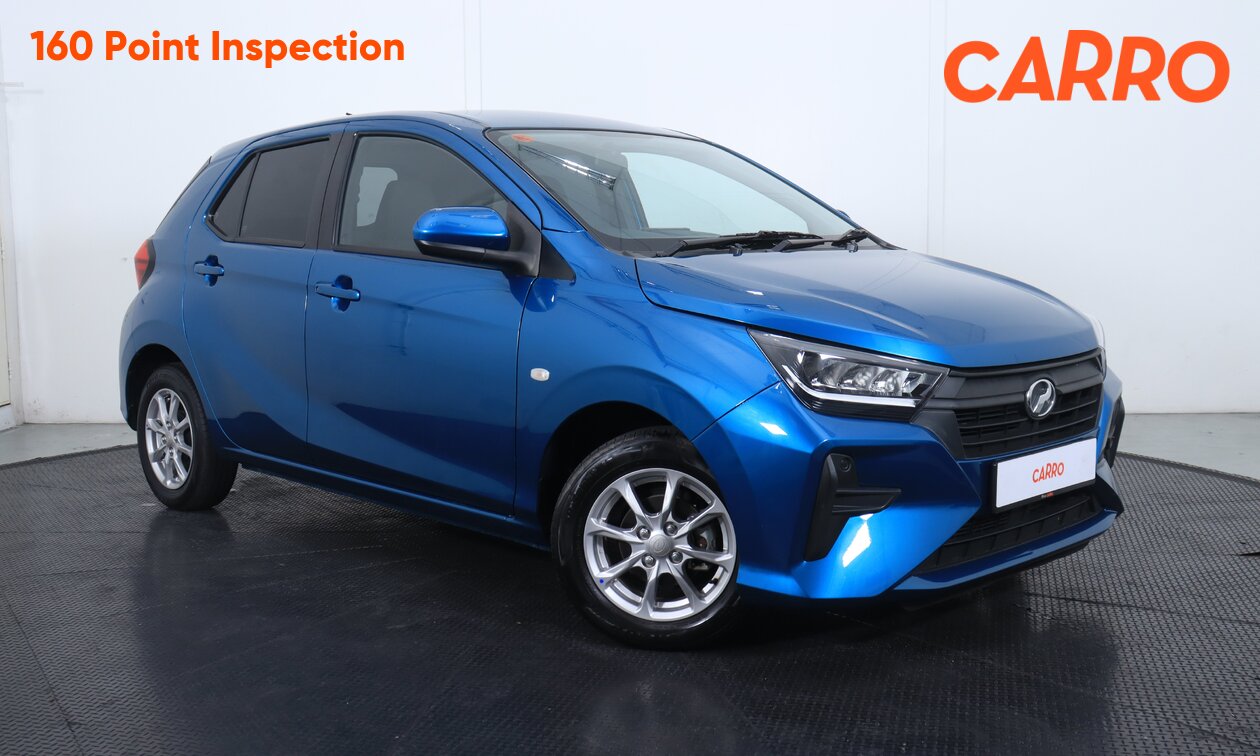 PERODUA PERODUA