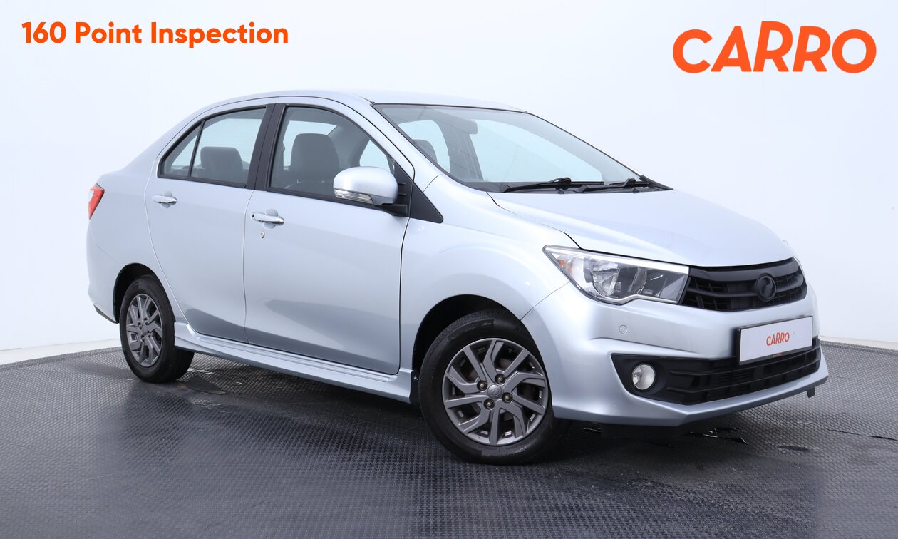 PERODUA PERODUA