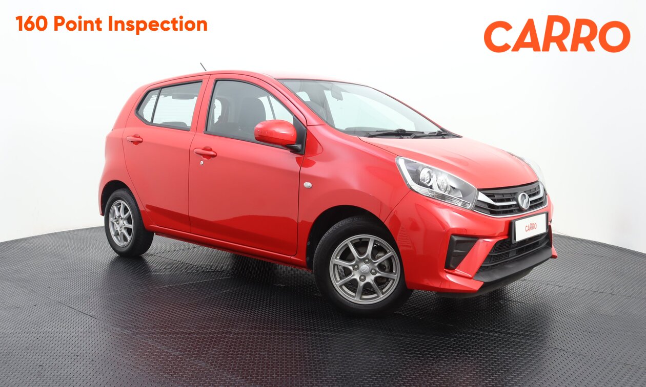 PERODUA PERODUA
