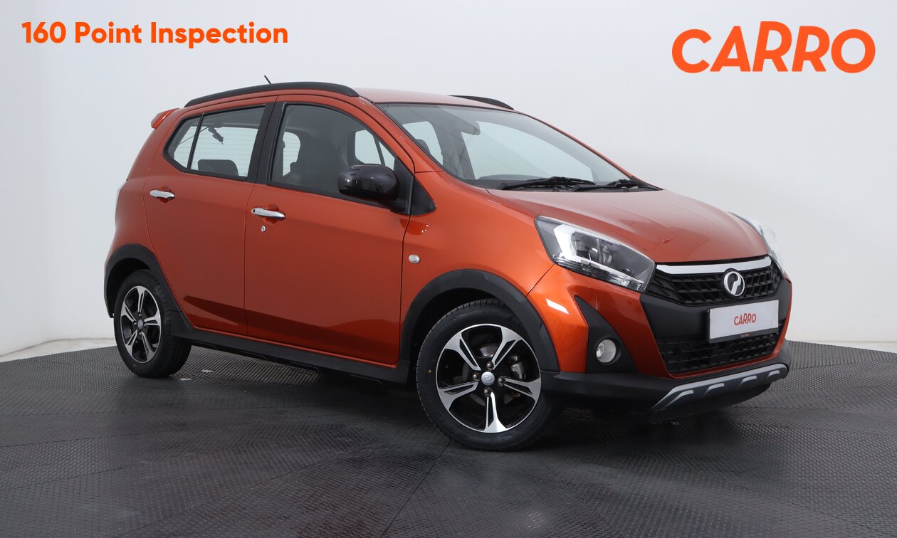 PERODUA PERODUA