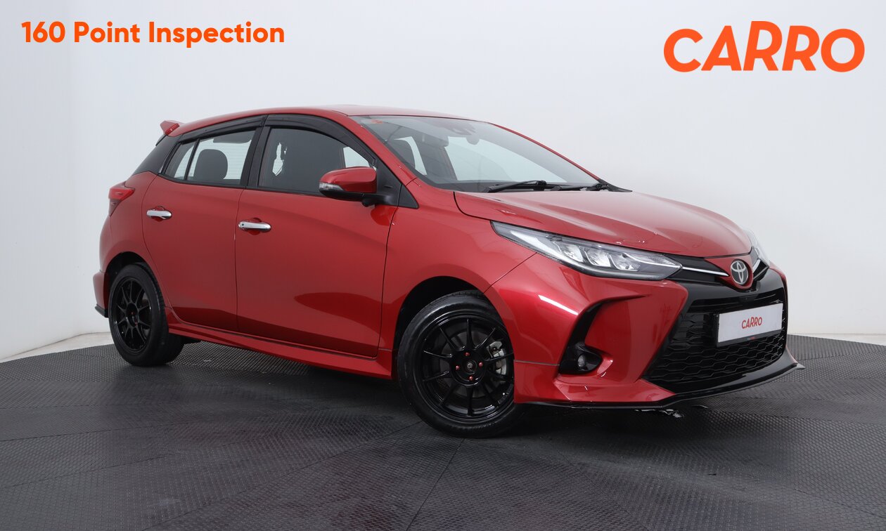 TOYOTA TOYOTA