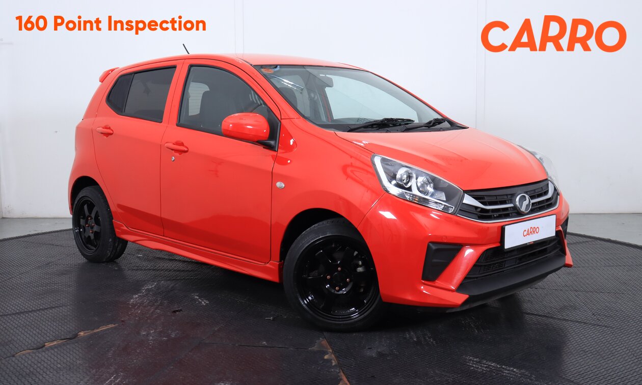 PERODUA PERODUA