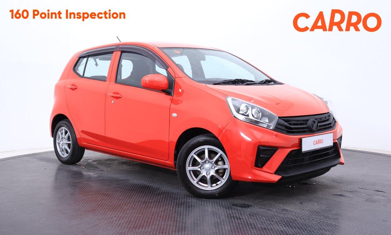 PERODUA PERODUA