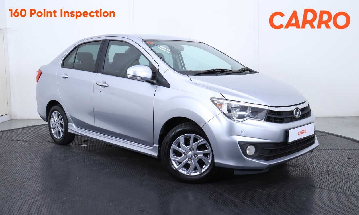 PERODUA PERODUA