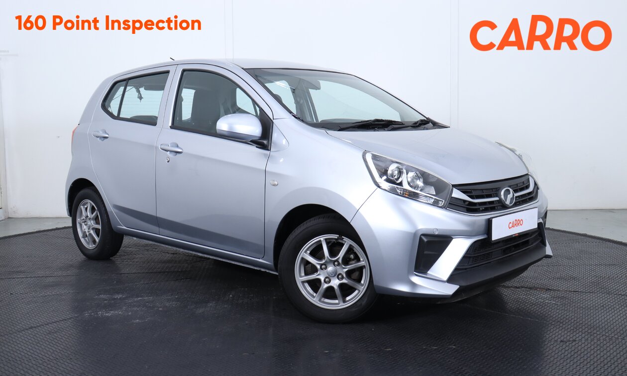 PERODUA PERODUA