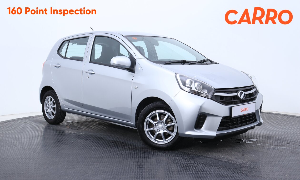 PERODUA PERODUA