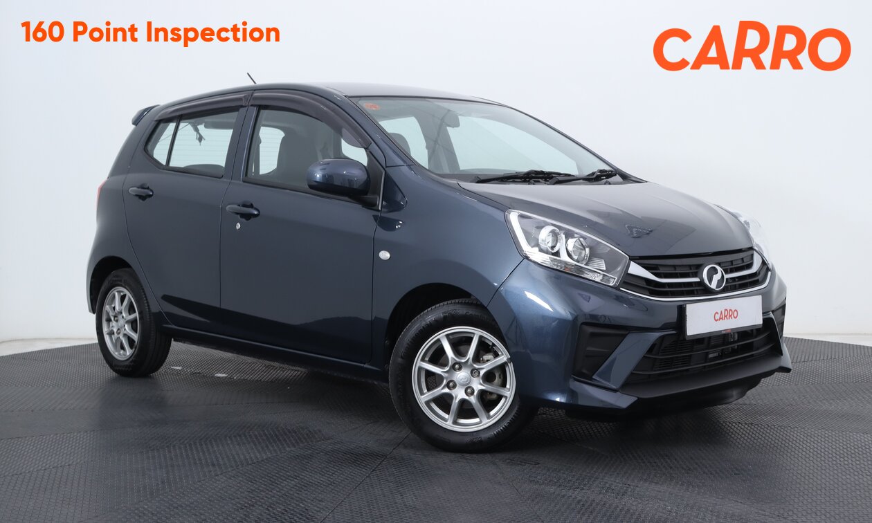 PERODUA PERODUA