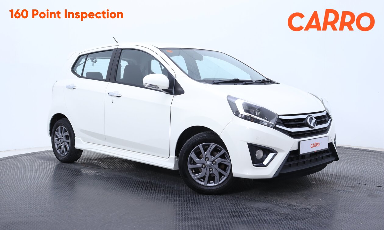 PERODUA PERODUA