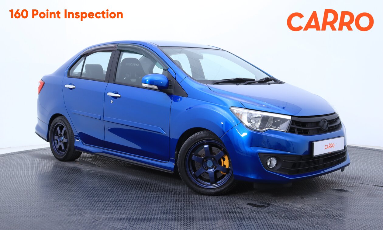 PERODUA PERODUA