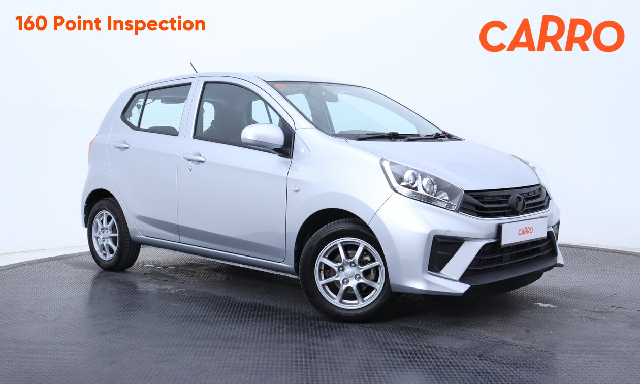 PERODUA PERODUA