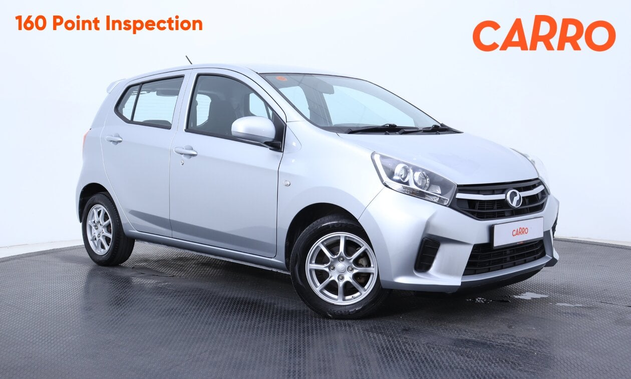 PERODUA PERODUA