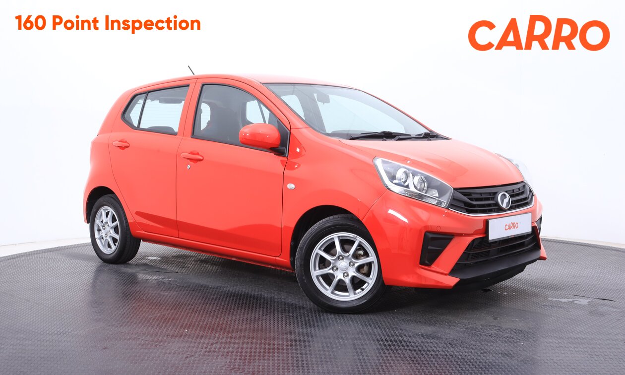 PERODUA PERODUA