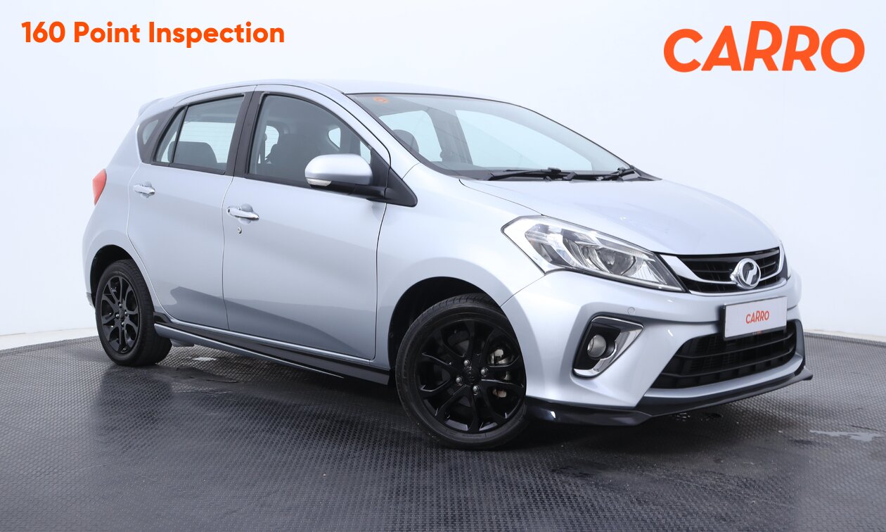 PERODUA PERODUA