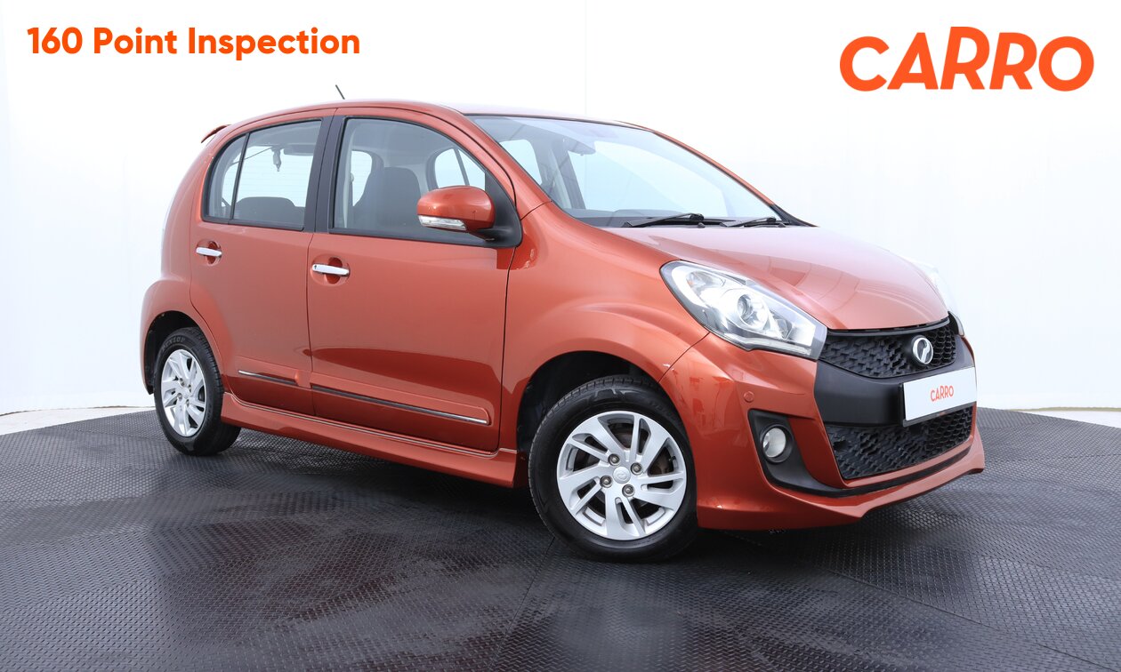 PERODUA PERODUA