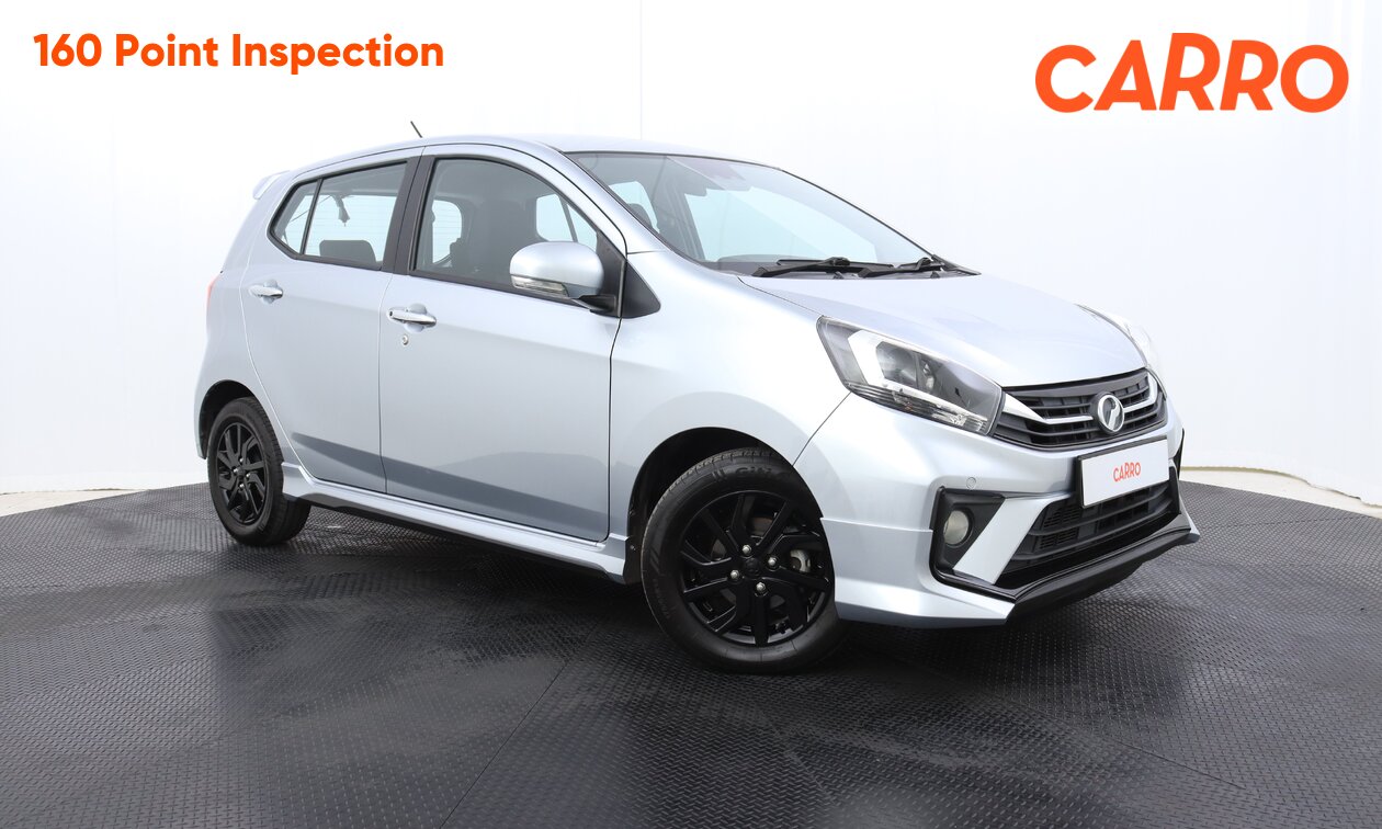 PERODUA PERODUA