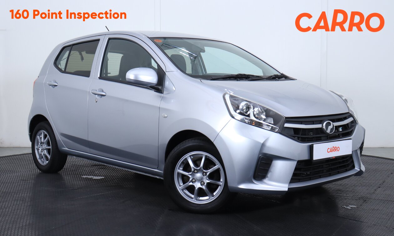 PERODUA PERODUA