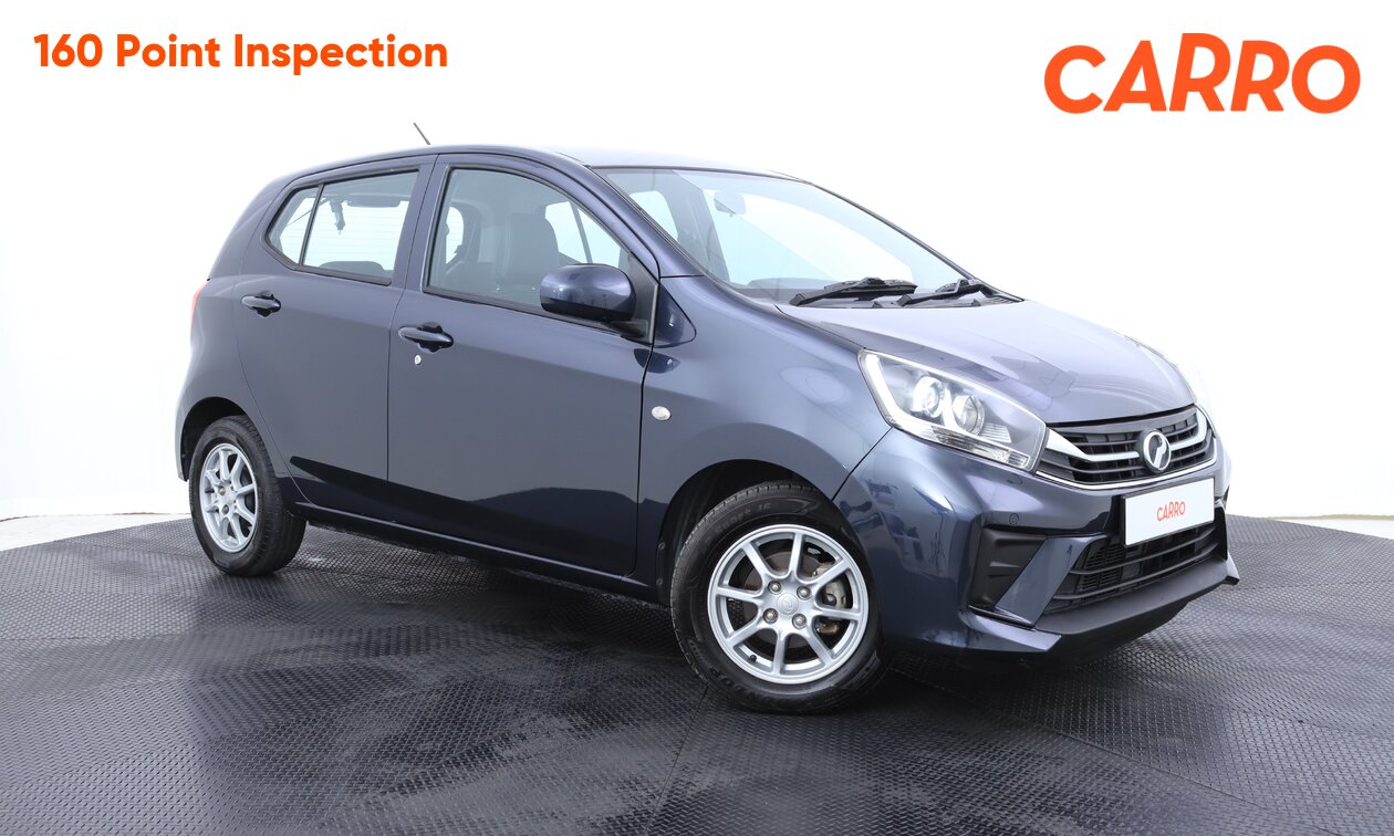 PERODUA PERODUA