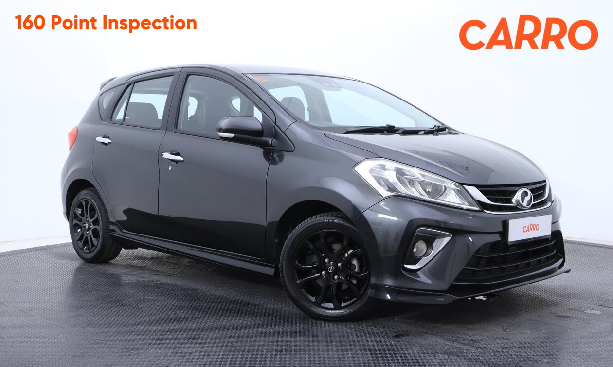 PERODUA PERODUA