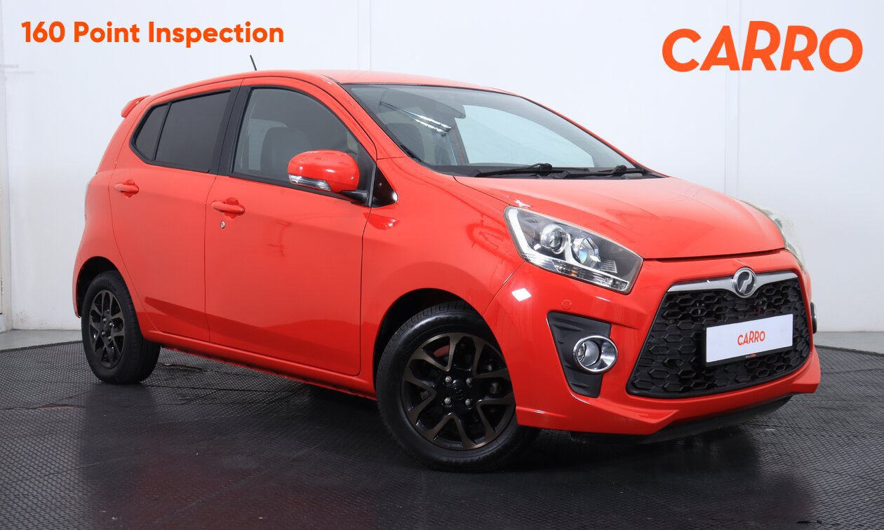 PERODUA PERODUA
