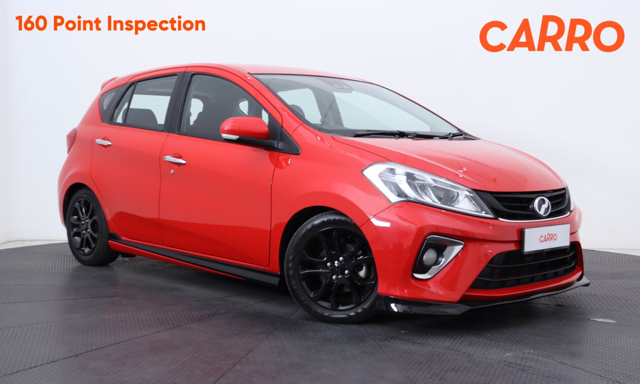 PERODUA PERODUA