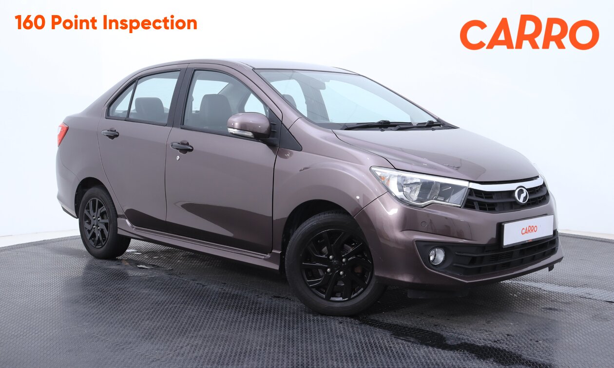 PERODUA PERODUA
