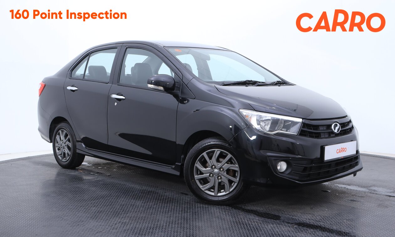 PERODUA PERODUA