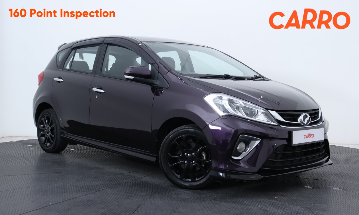 PERODUA PERODUA