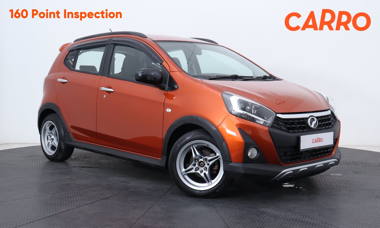 PERODUA PERODUA