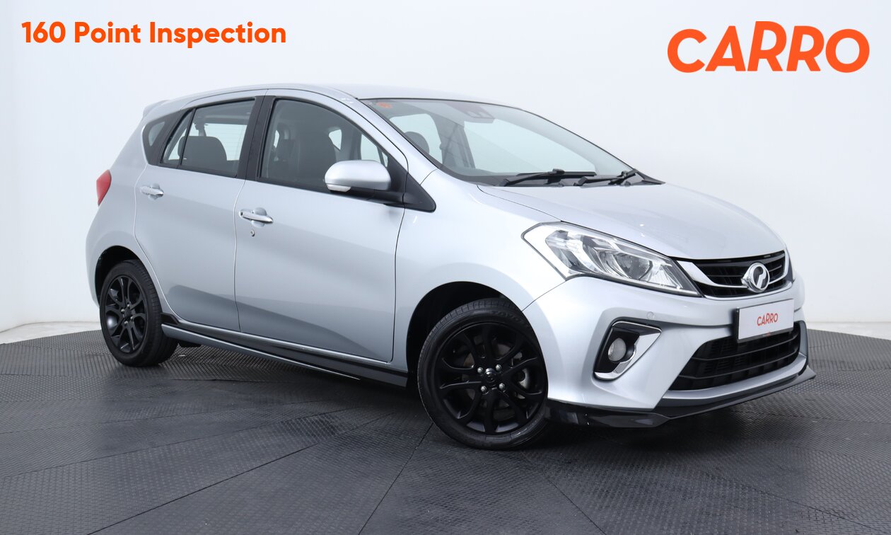 PERODUA PERODUA
