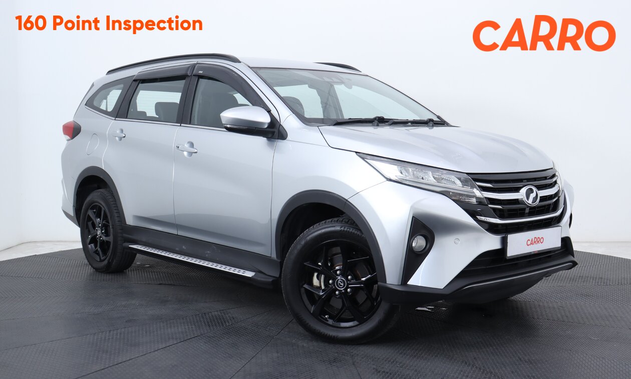 PERODUA PERODUA