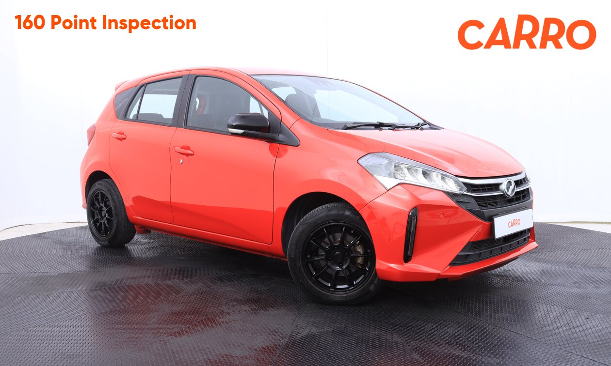 PERODUA PERODUA
