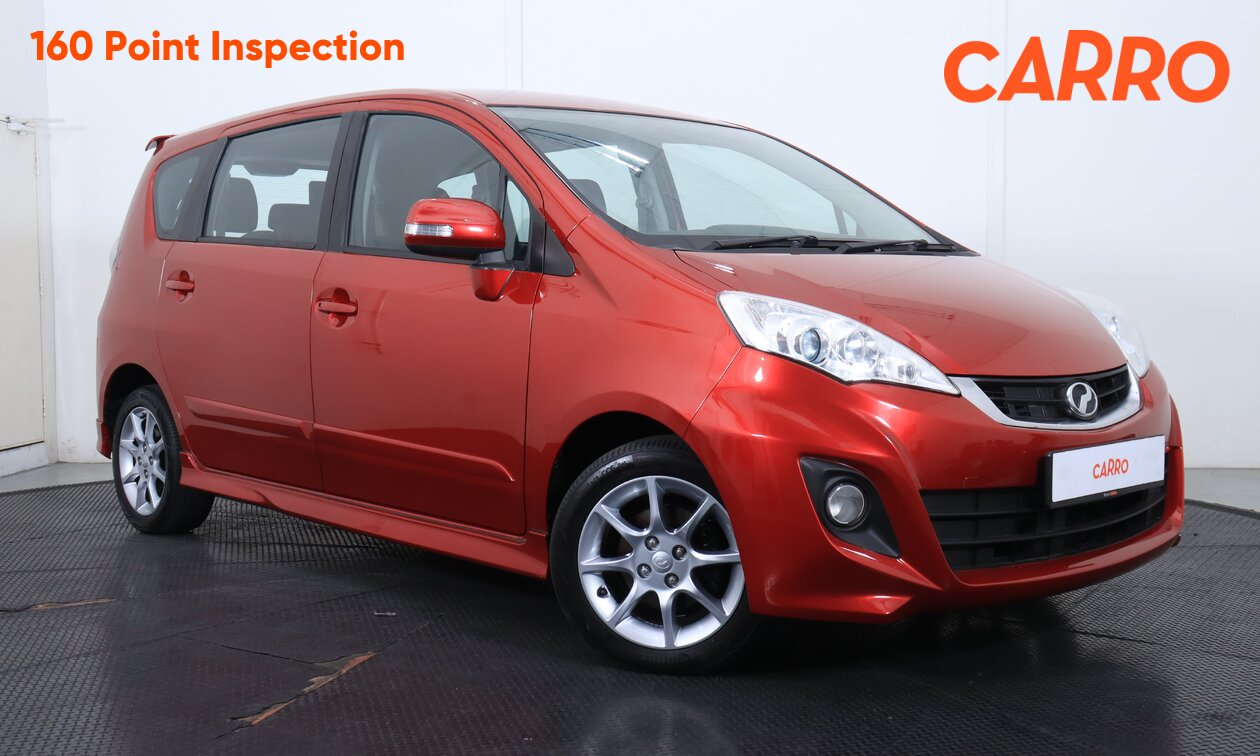 PERODUA PERODUA
