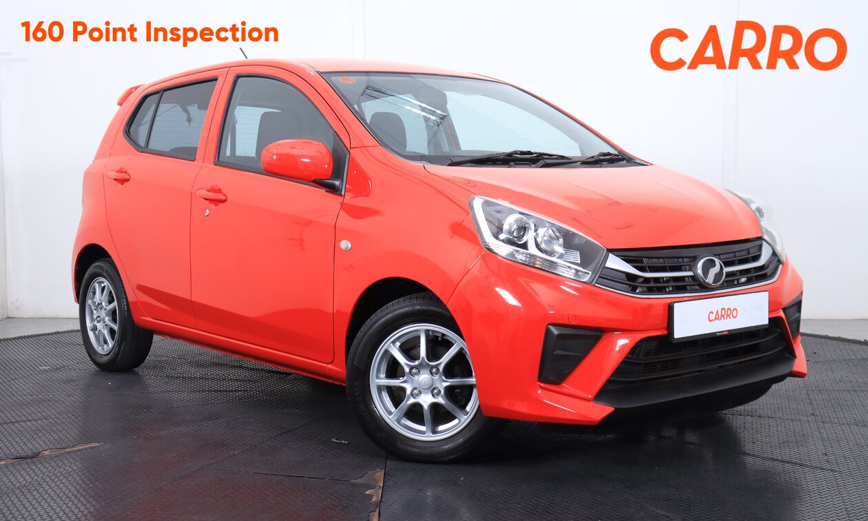 PERODUA PERODUA