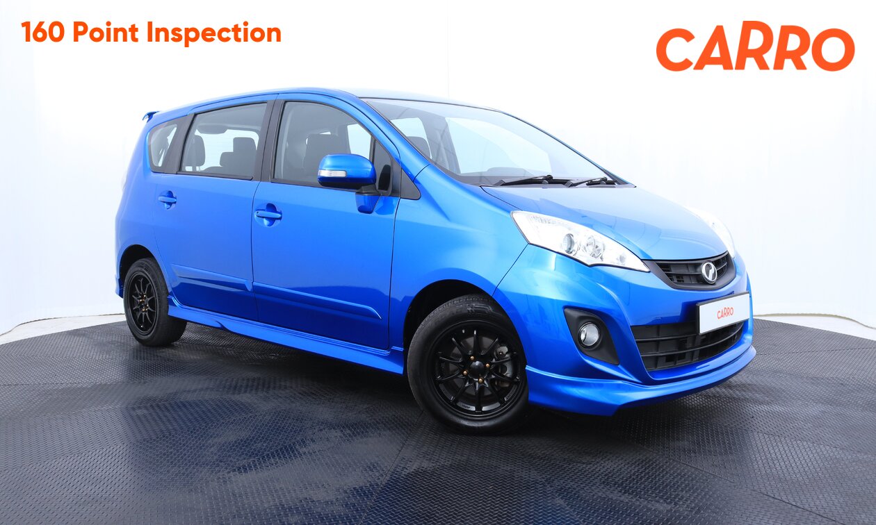 PERODUA PERODUA