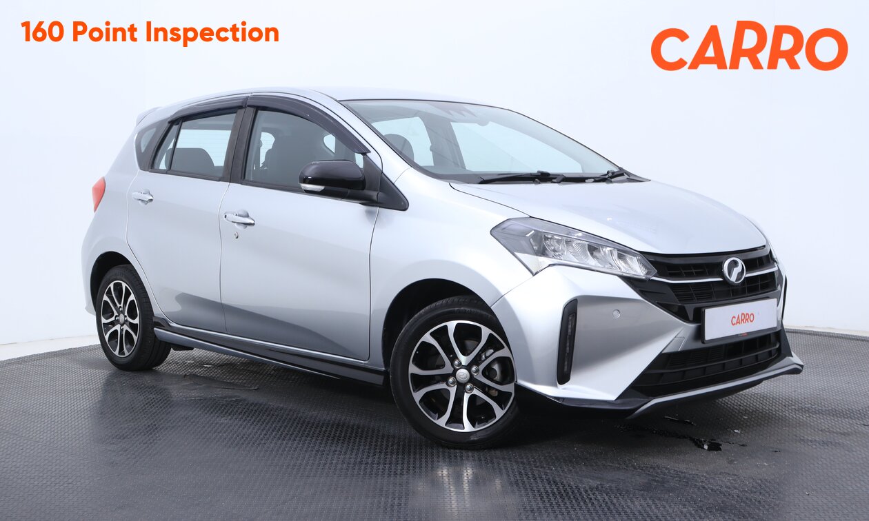 PERODUA PERODUA