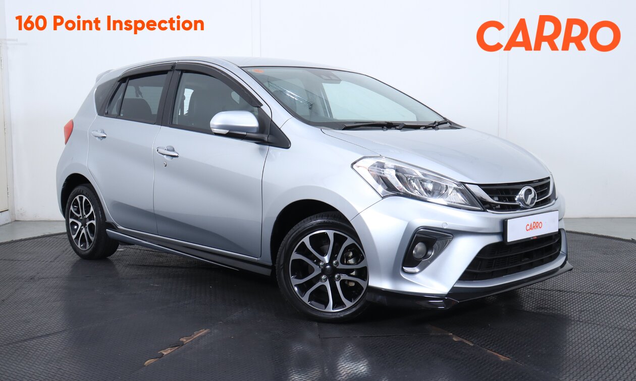 PERODUA PERODUA