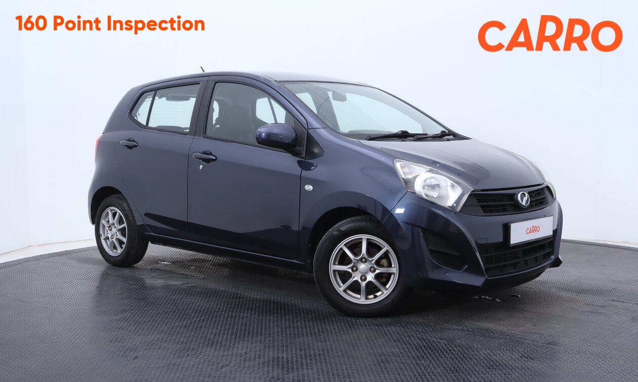 PERODUA PERODUA