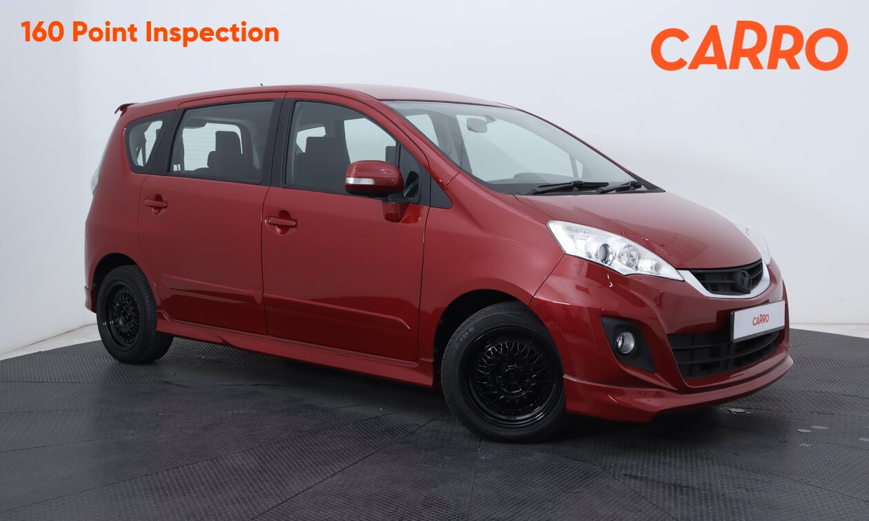 PERODUA PERODUA