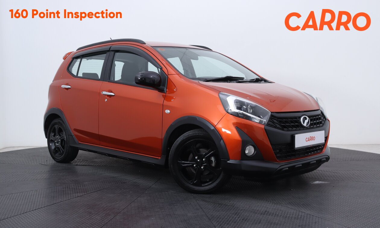 PERODUA PERODUA
