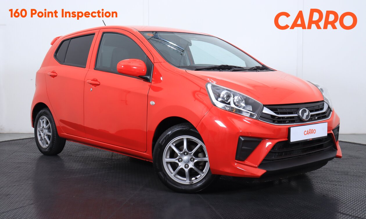 PERODUA PERODUA