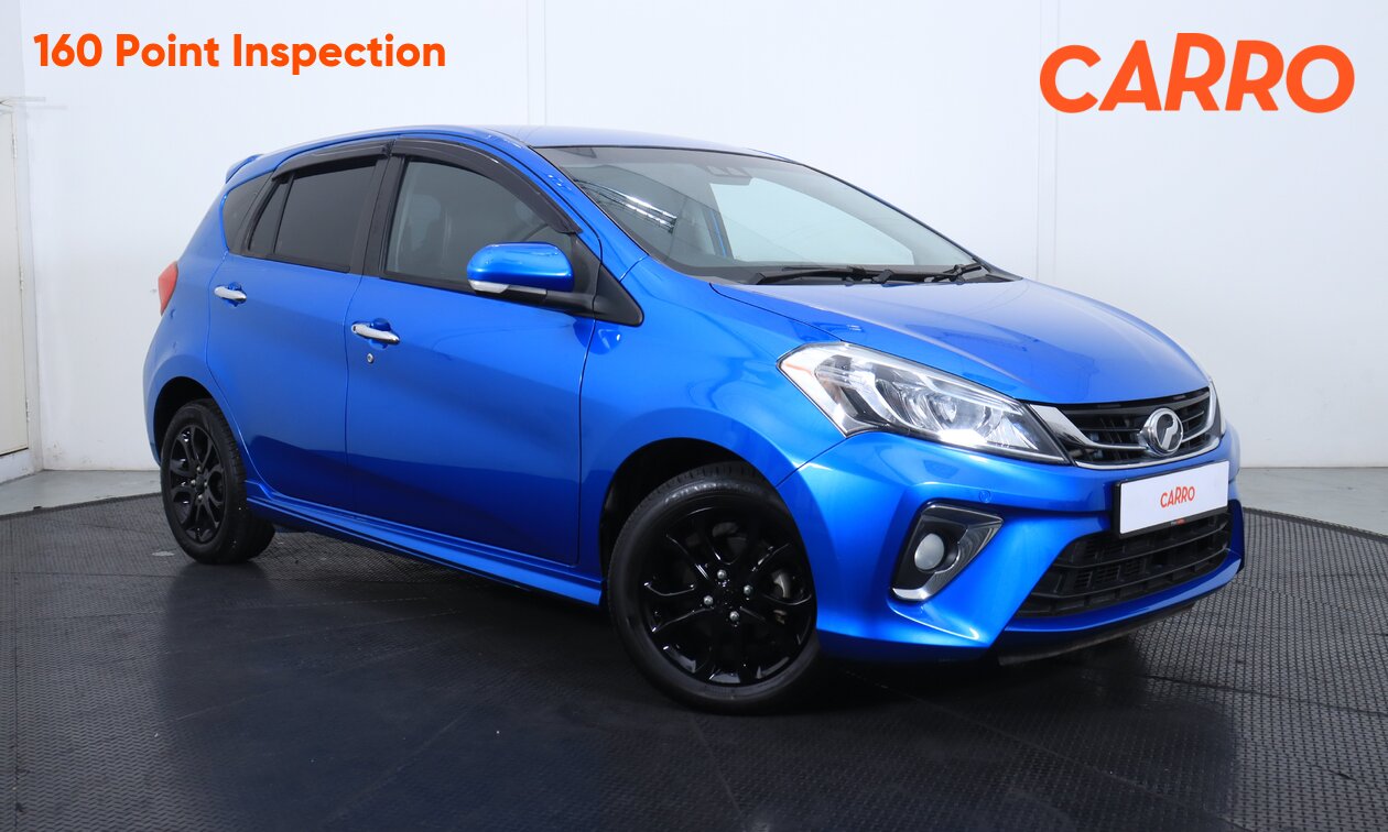 PERODUA PERODUA