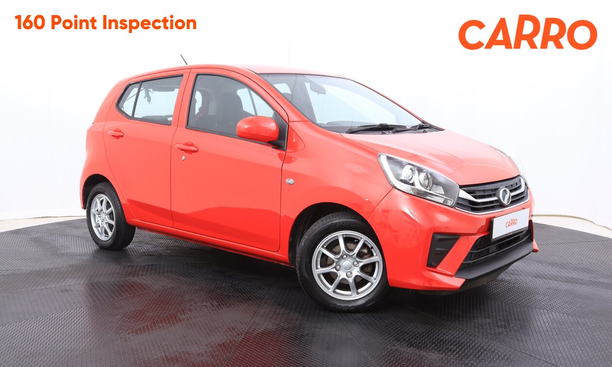 PERODUA PERODUA