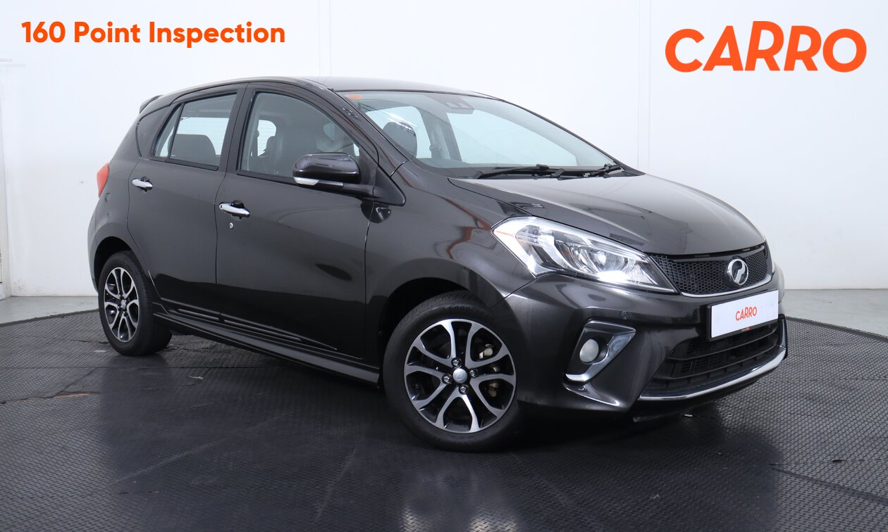 PERODUA PERODUA